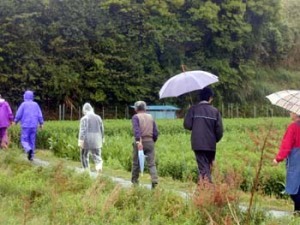 避難訓練