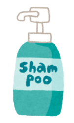 シャンプー