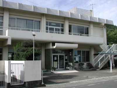 湯川文化会館