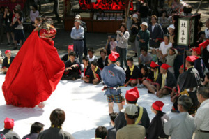 御坊祭