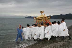 御坊祭