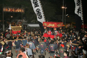 御坊祭