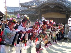 御坊祭
