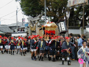 御坊祭
