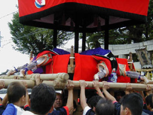 御坊祭