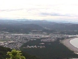 煙樹ヶ浜