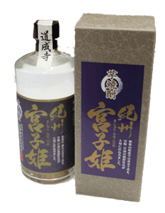 芋焼酎紀州宮子姫