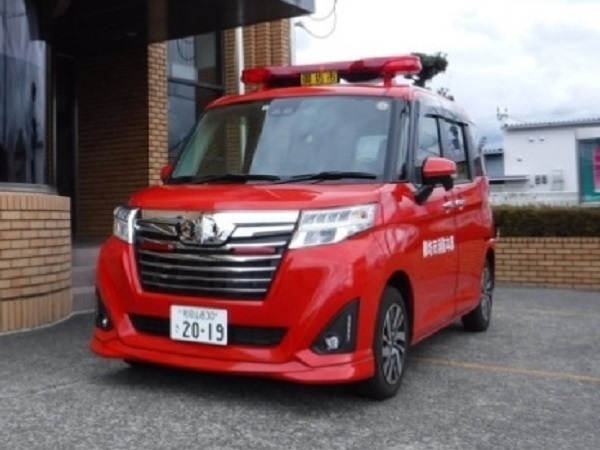 広報2号車