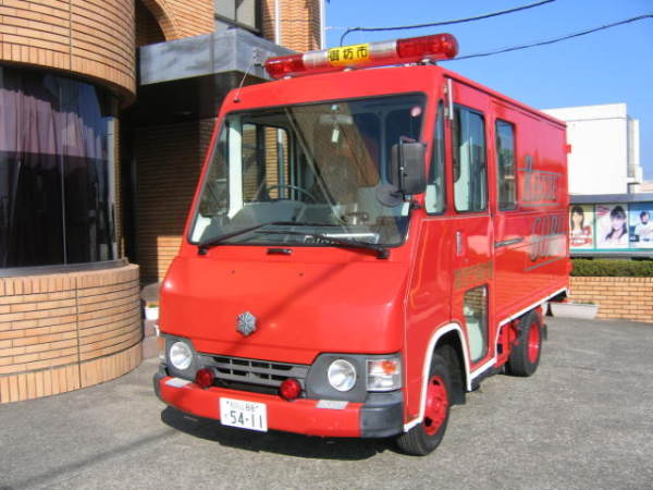 救助2号車