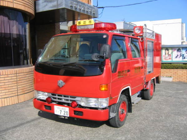 積載1号車