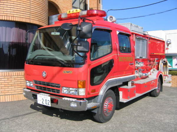 タンク2号車
