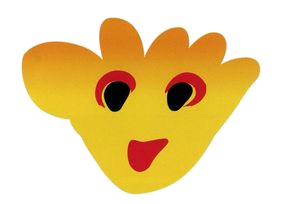 市のマスコットキャラクターの画像
