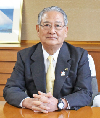 市長メッセージ