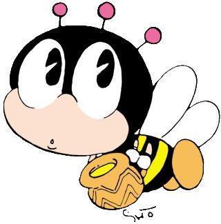 まなビキャラクター画像
