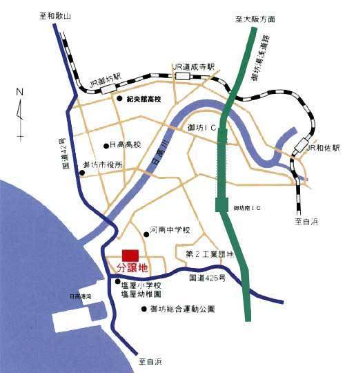 案内図画像