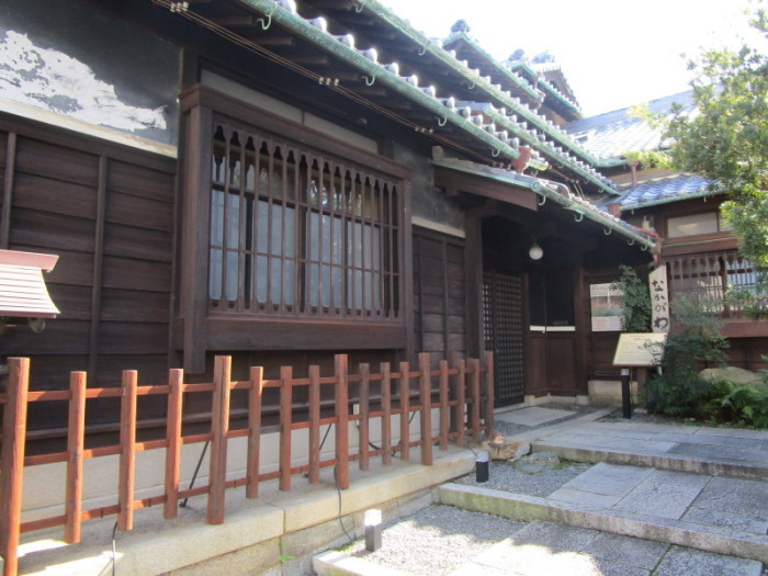 旧中川邸
