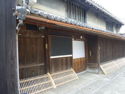 じないまちの風景