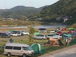 野口オートキャンプ場