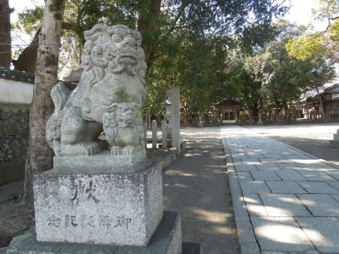 しのはちまん神社
