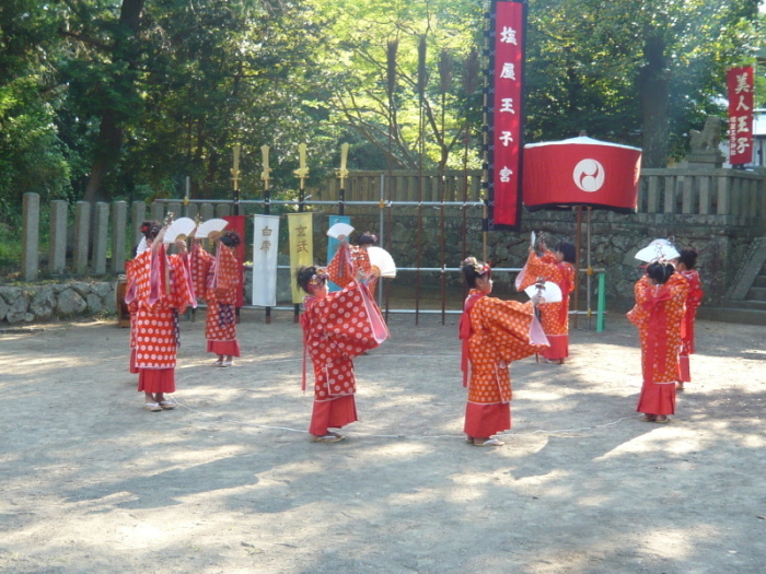 塩屋祭
