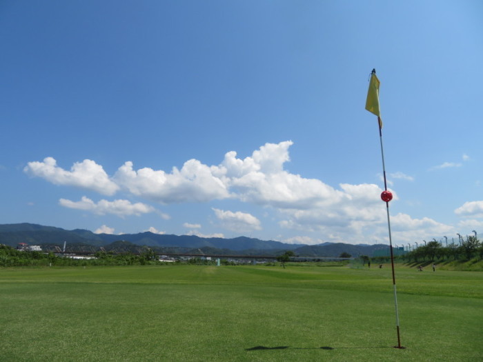 ゴルフ場