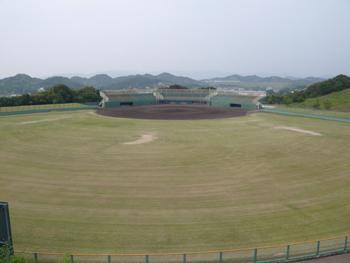野球場