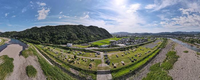 野口オートキャンプ場