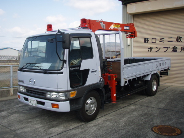 作業3号車