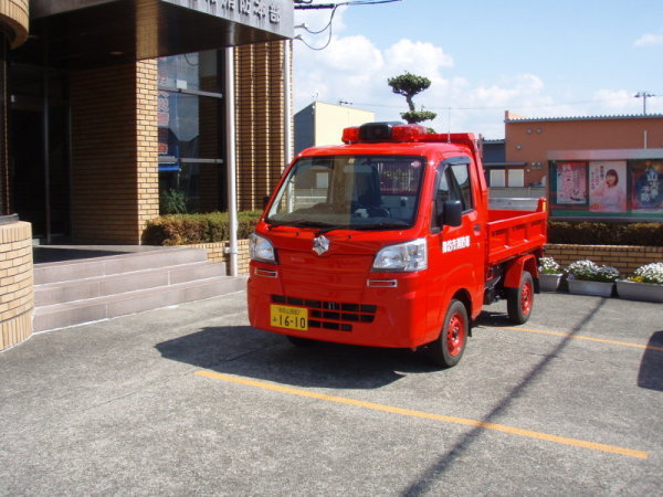 作業1号車