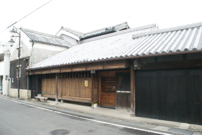 堀河屋又兵衛家