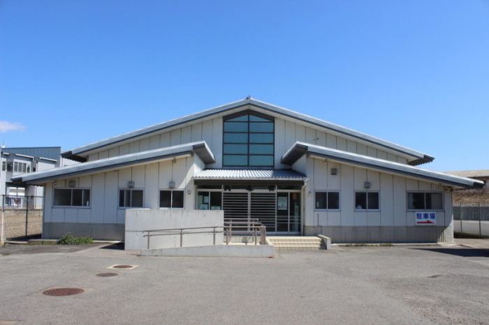 市立武道館