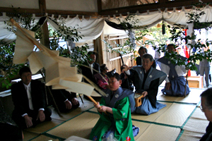おとう祭