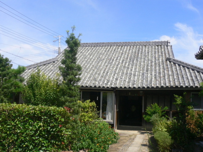 久保田家住宅