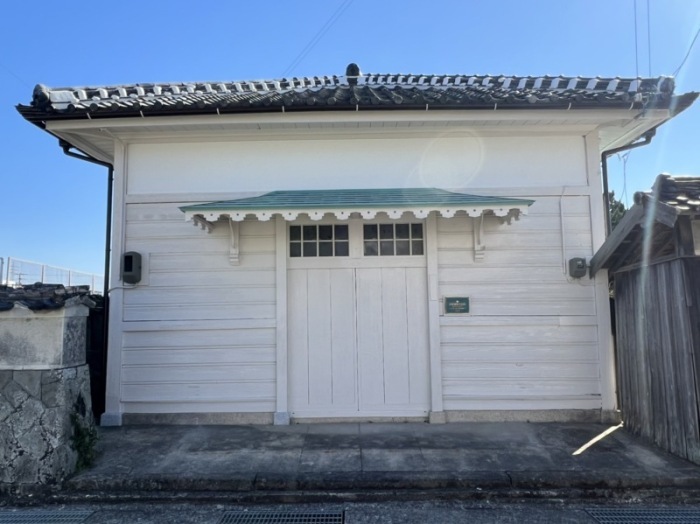 橋本太次兵衛家住宅