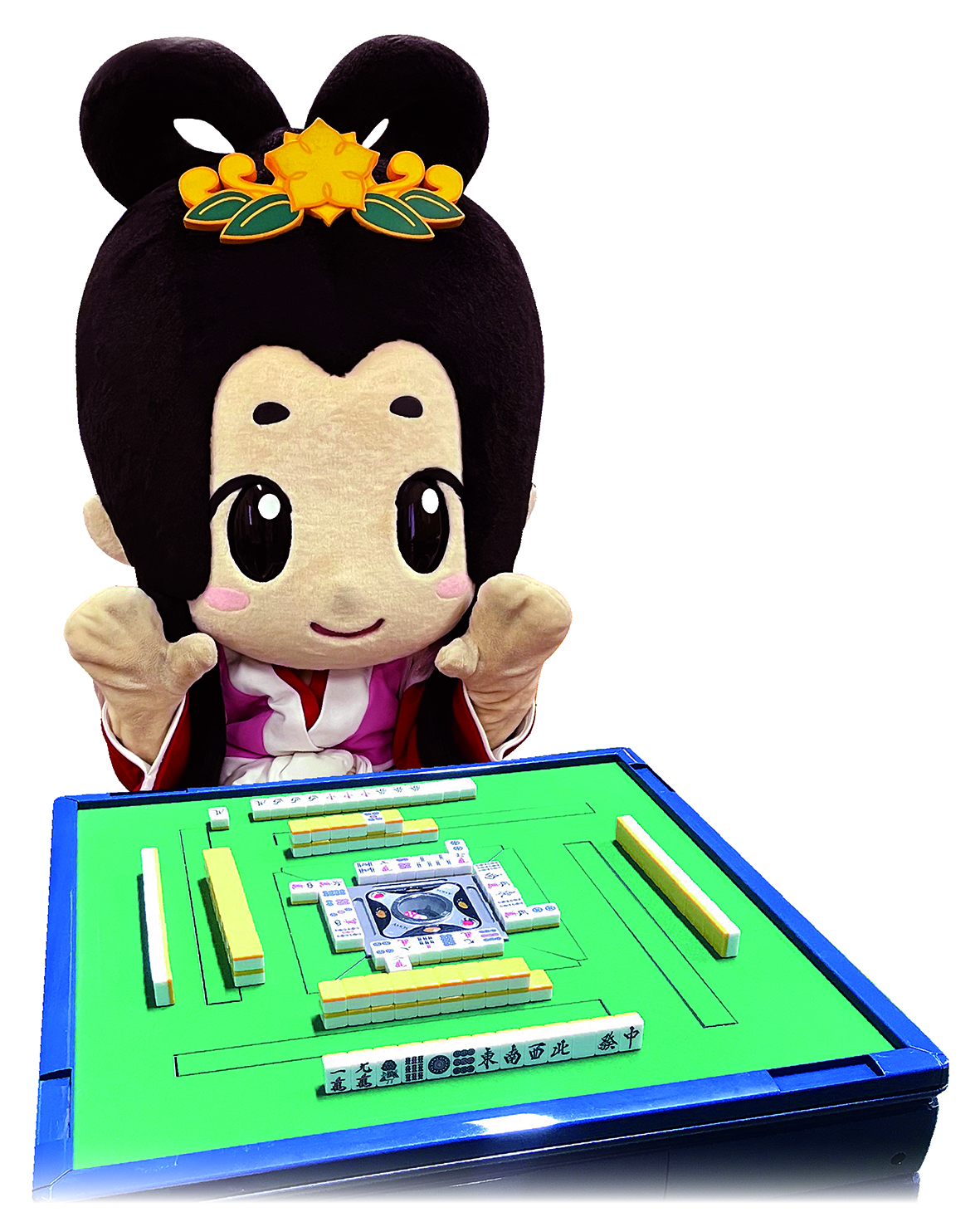 麻雀みーやちゃん