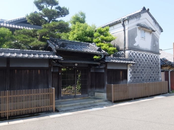 笹野家住宅