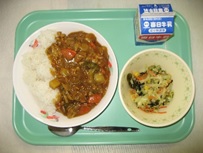 R6カレー
