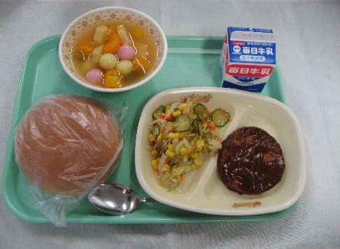 R7バーガーパン1