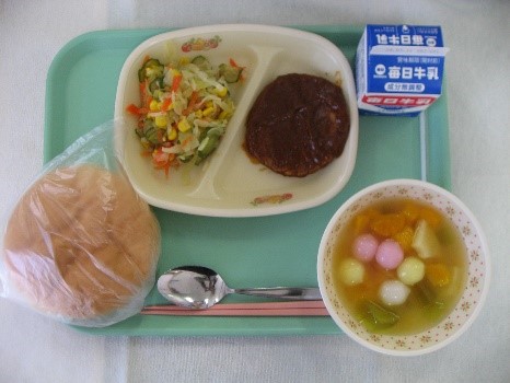 R7バーガーパン2