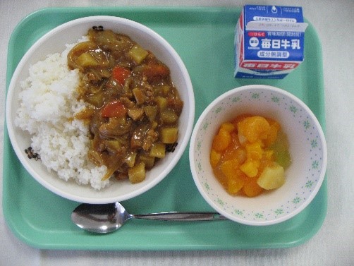 R7カレー2
