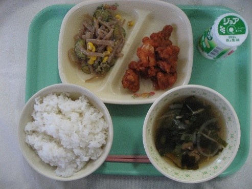 R7ヤンニョムチキン1