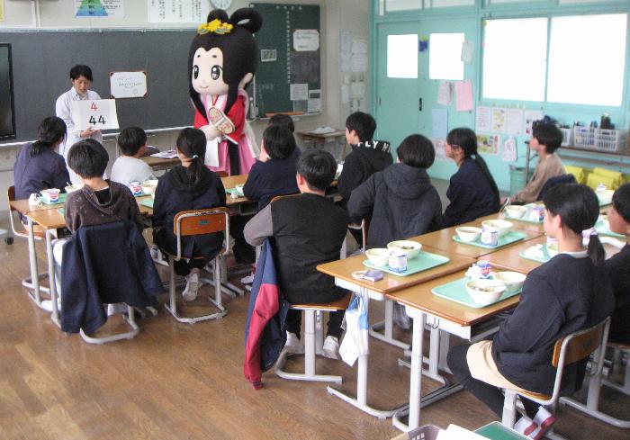野口小５年生１