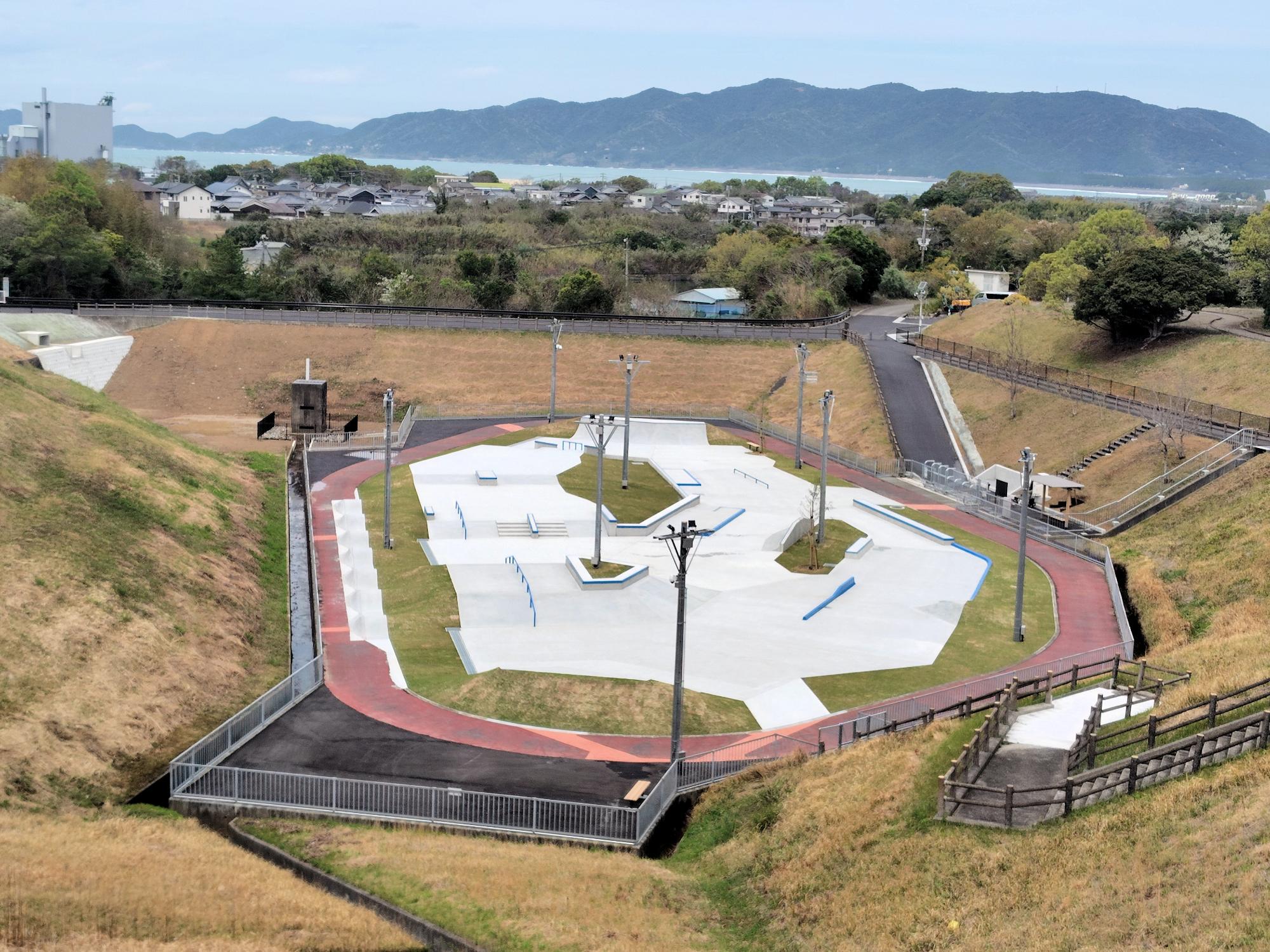 GOBOスケートパーク1
