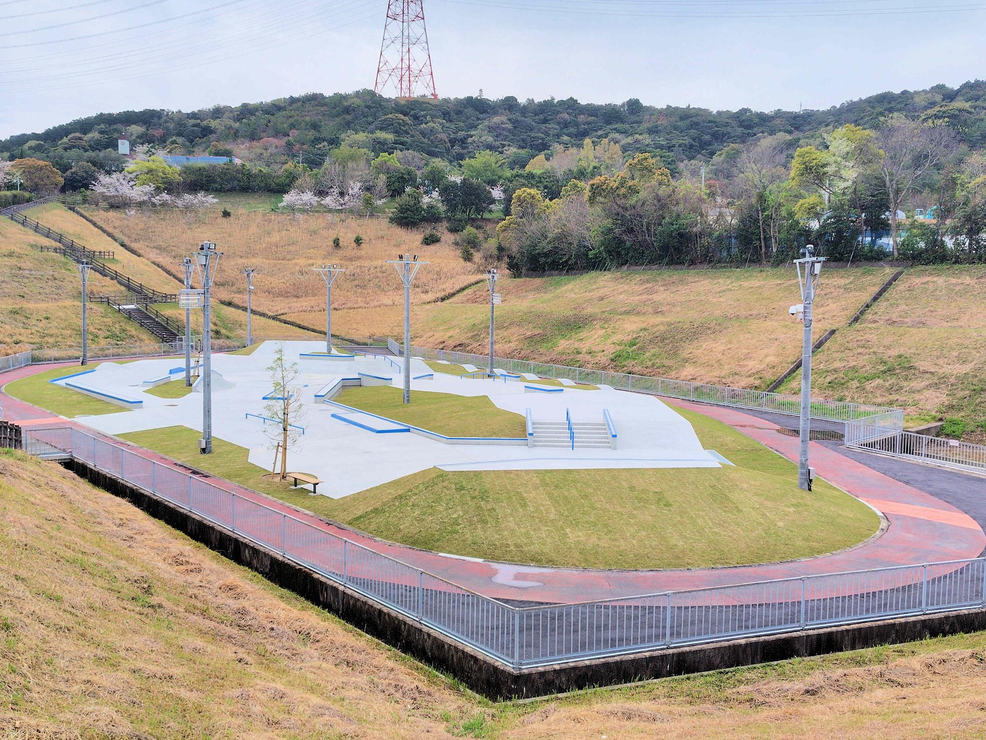 GOBOスケートパーク2